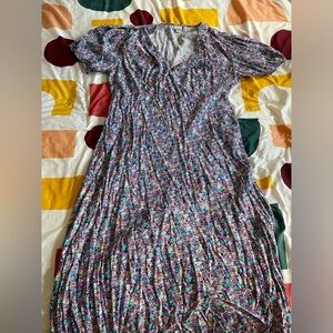 A new day floral dress